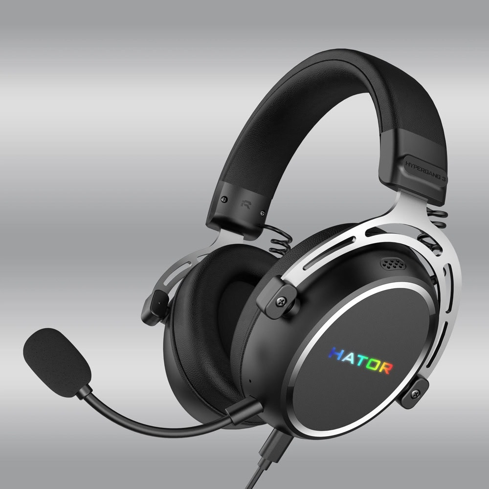 hator hypergang 3 usb черни | JAR Computers hator hypergang 3 usb черни
