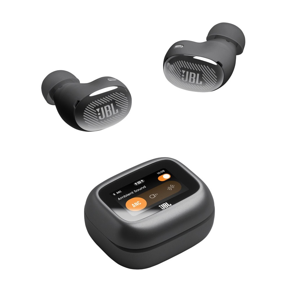 слушалки jbl live buds4 black jbllivebuds4blk