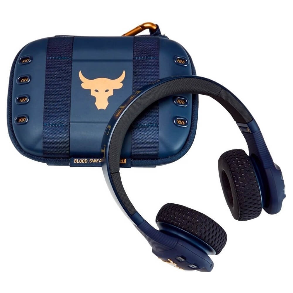 JBL Under Armour Project Rock UAROCKOEBTBLUAM-Z