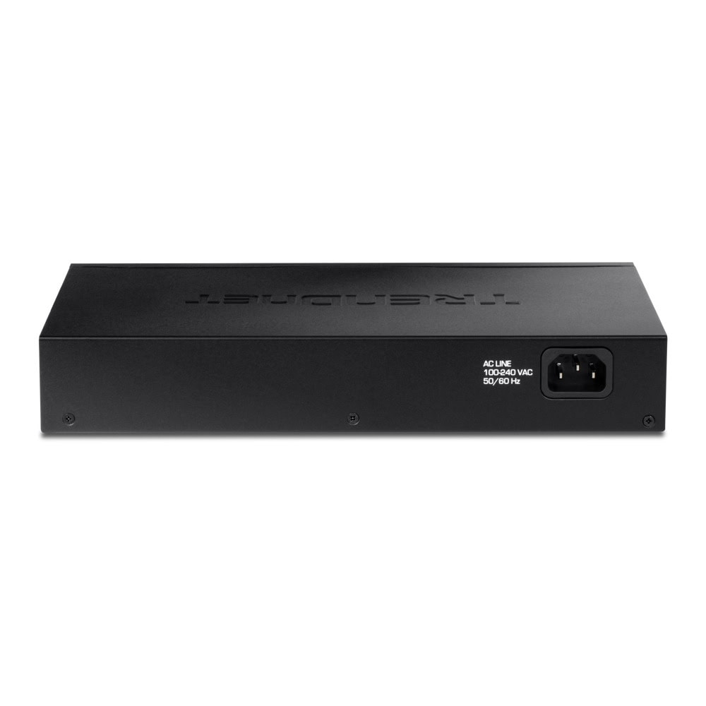 TRENDnet TEG-S25D (Version v1.0R)