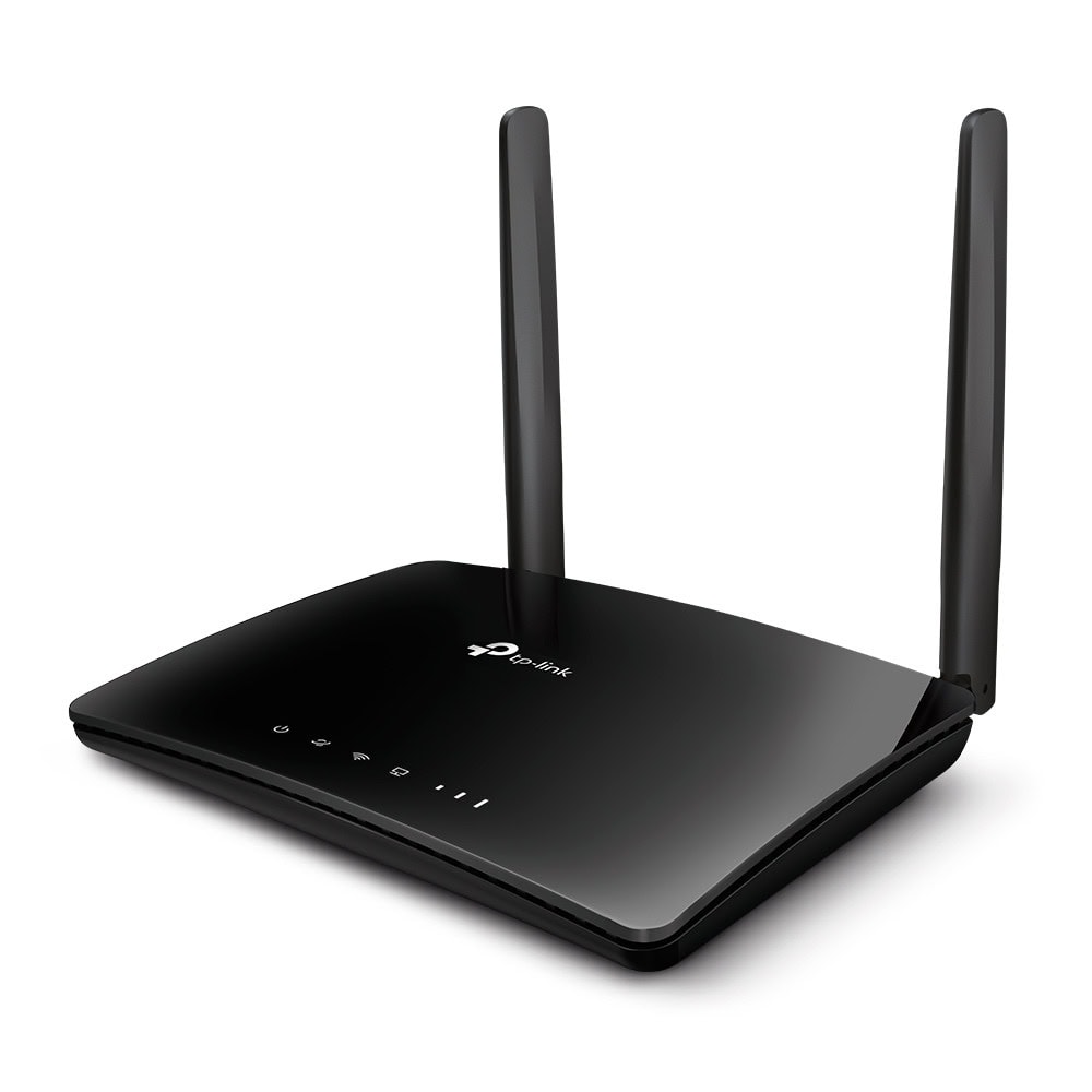 TP-Link TL-MR6400 Wireless N 300Mbps 4G LTE Router
