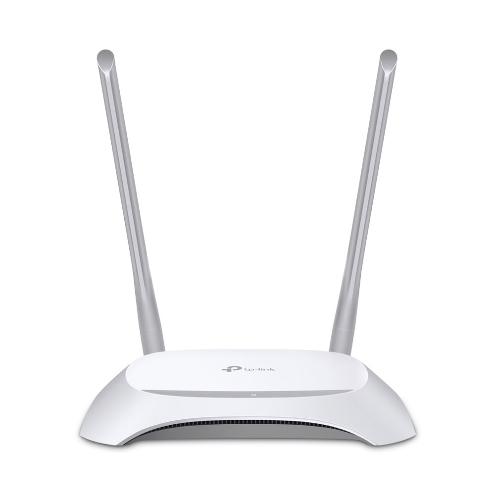 TP-Link TL-WR840N 300Mbps WirelessN Router | JAR Computers TP-Link TL-WR840N 300Mbps WirelessN Router