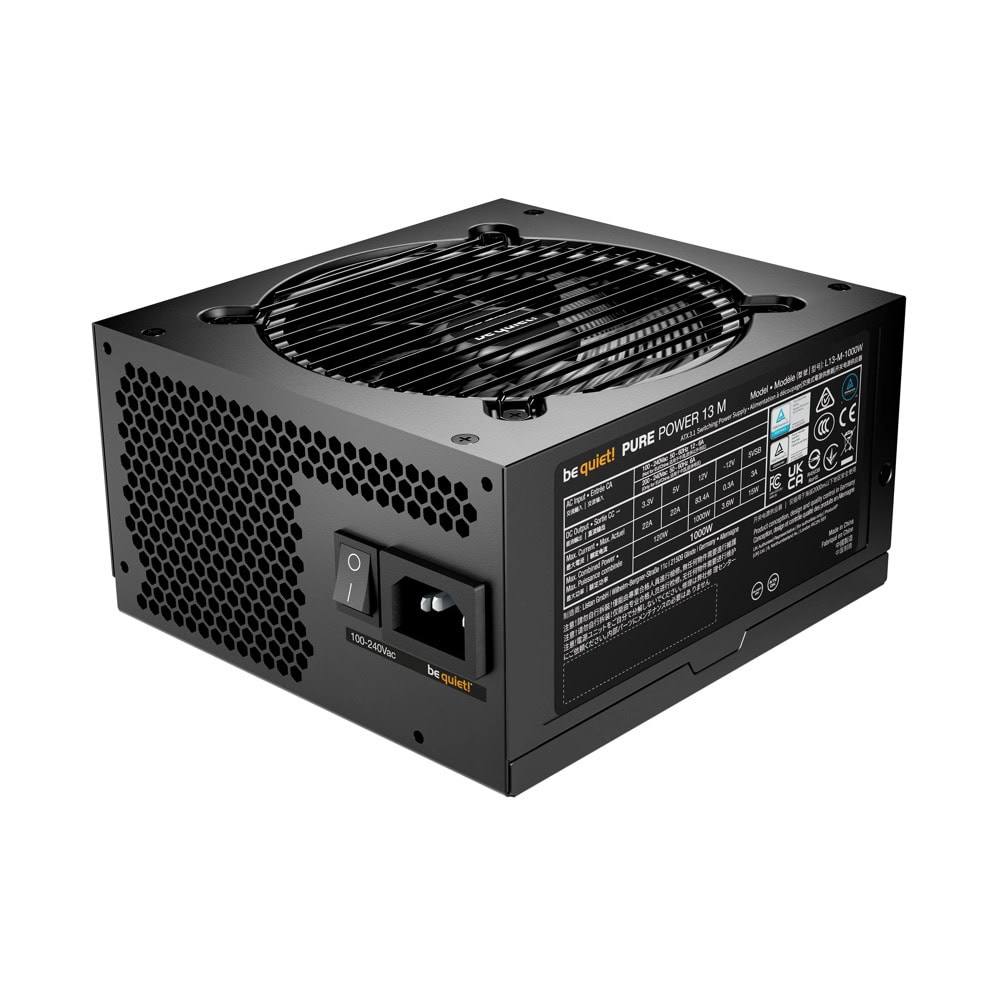 Захранване be quiet! Pure Power 13 M (BP028EU)