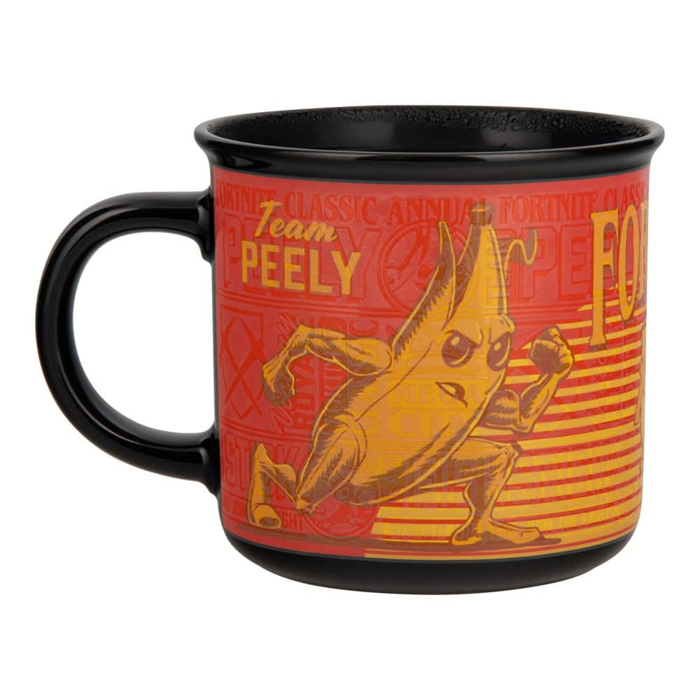 Paladone Fortnite - Heat Change Mug (PP14663FO)