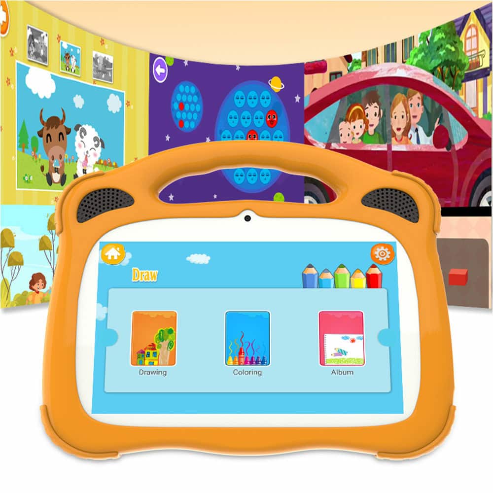 Детски таблет 7