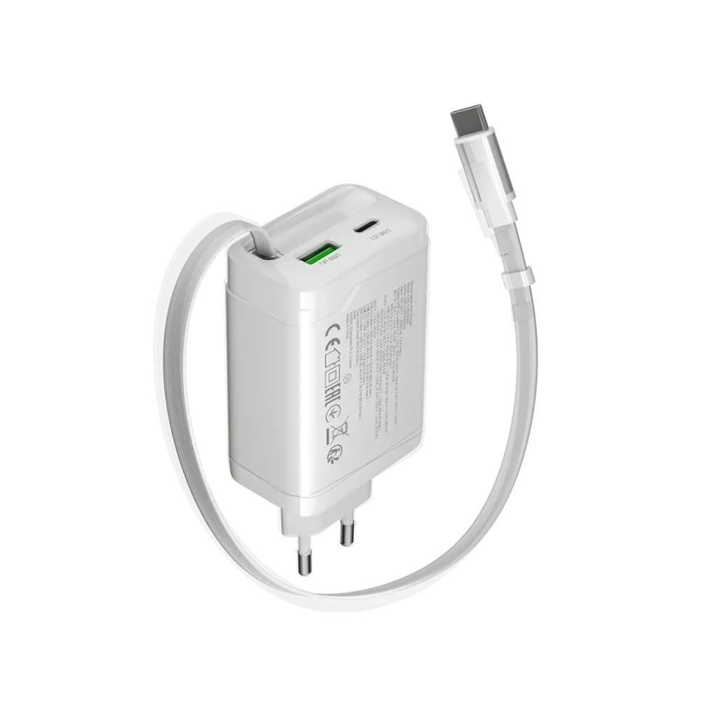 Canyon OnCharge 65RC White CNS-CURC65ACW
