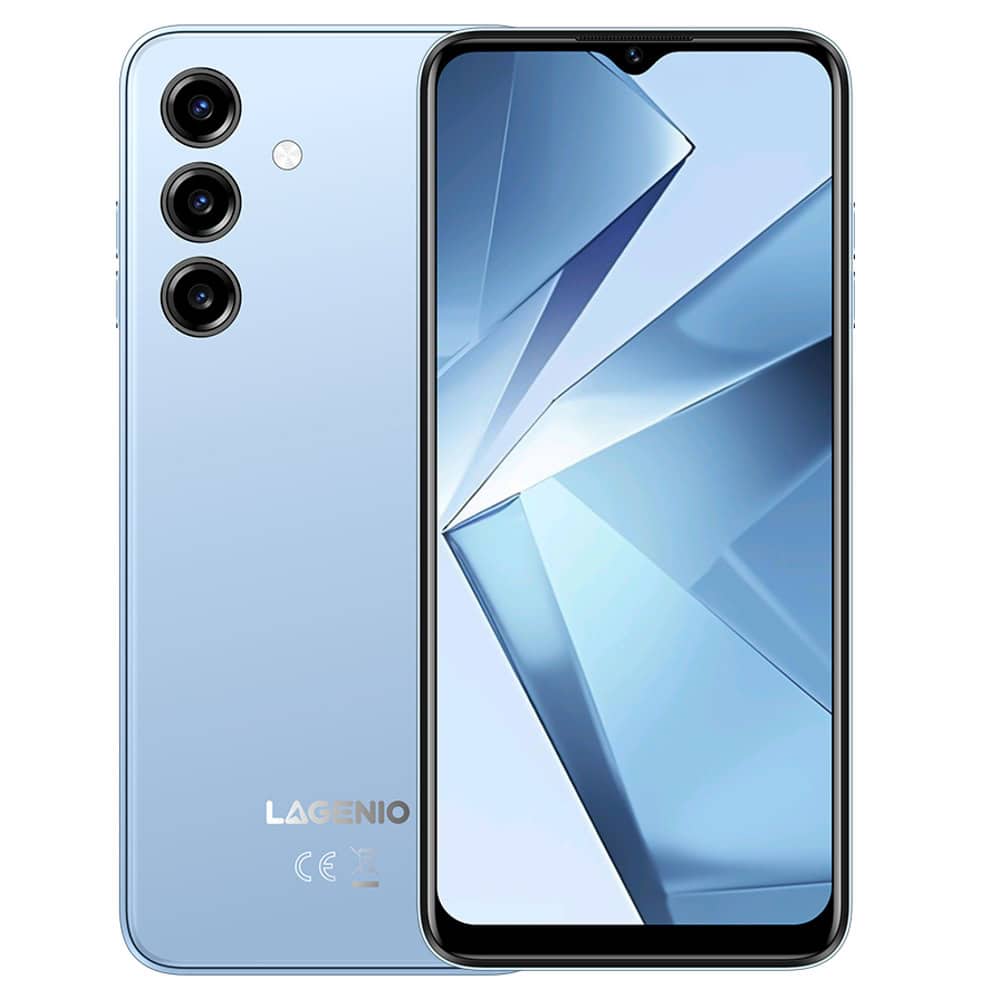 Lagenio A10 64GB/4GB Ethereal Blue