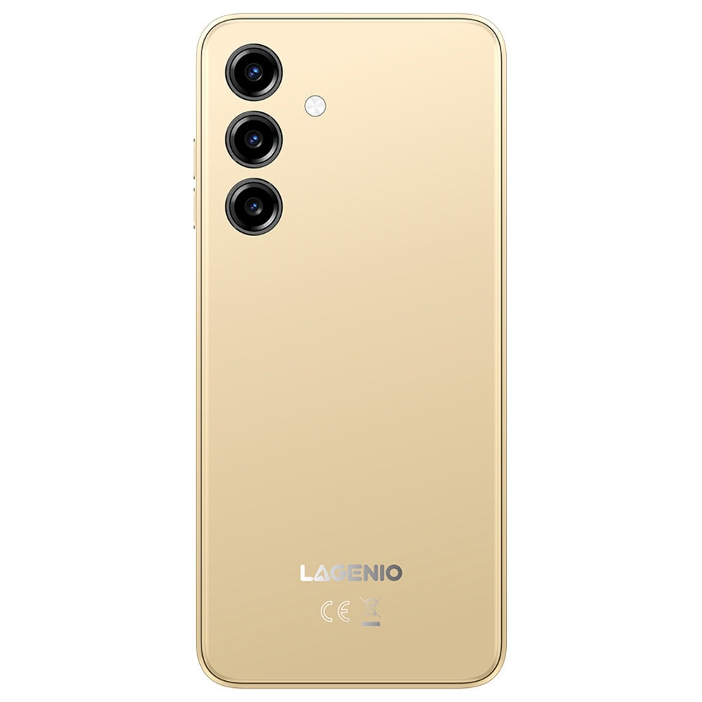 Lagenio A10 Pro 128GB/4GB Gold