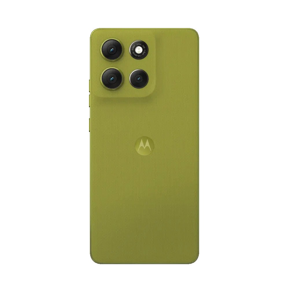 Motorola Moto G86 Power 5G PANTONE Golden Cypress