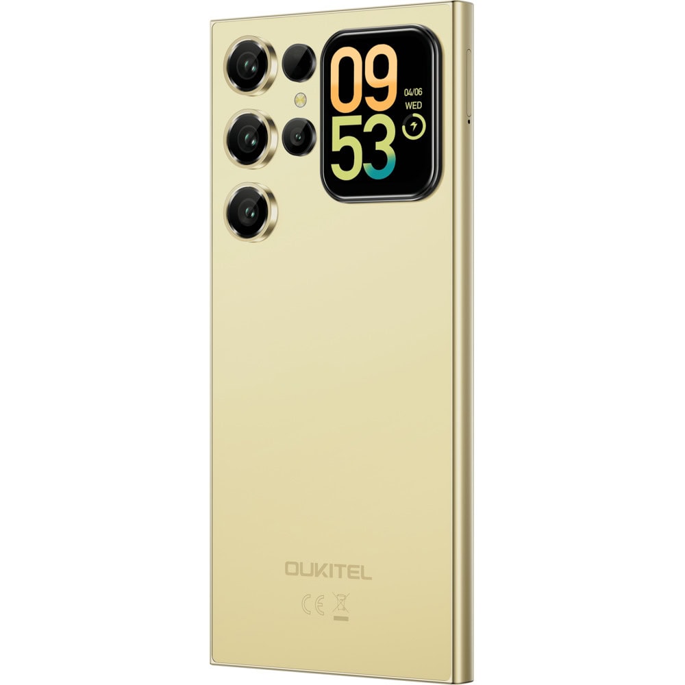 Oukitel C62 128GB/4GB Gold