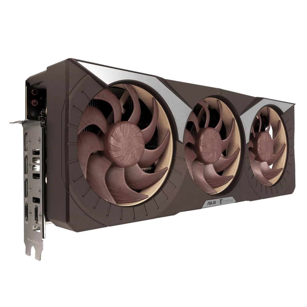 Asus GF RTX 5080 Noctua OC Edition 90YV0M32-M0NA00 | JAR Computers Asus GF RTX 5080 Noctua OC Edition 90YV0M32-M0NA00