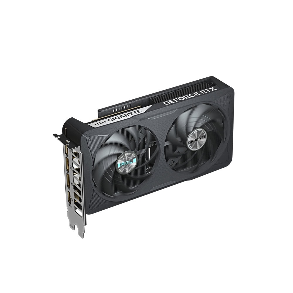 Видео карта GIGABYTE RTX 5060 EAGLE OC 8GB GDDR7