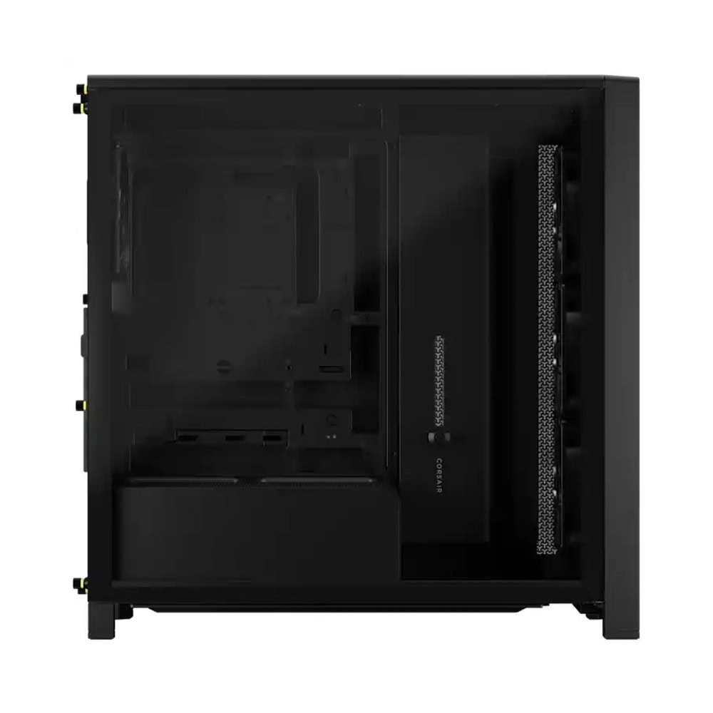 Corsair Frame 4000D Wood RS Black CC-9011340-WW