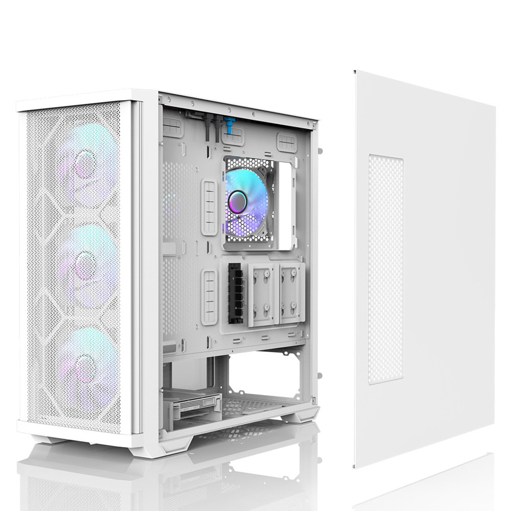 zalman z10 duo white