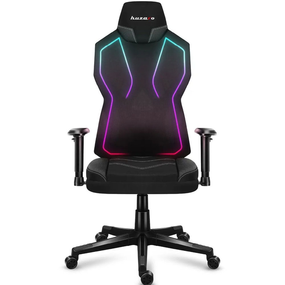 huzaro combat 6.2 rgb черен | JAR Computers huzaro combat 6.2 rgb черен