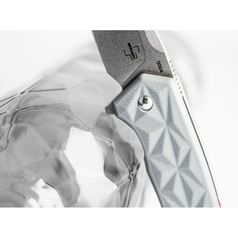 Джобен нож Boker Solingen Plus Gemtek