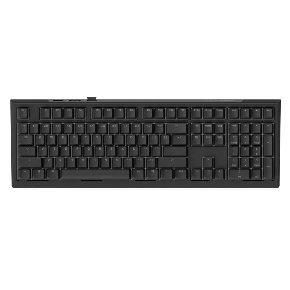 Ducky One X Wireless Black