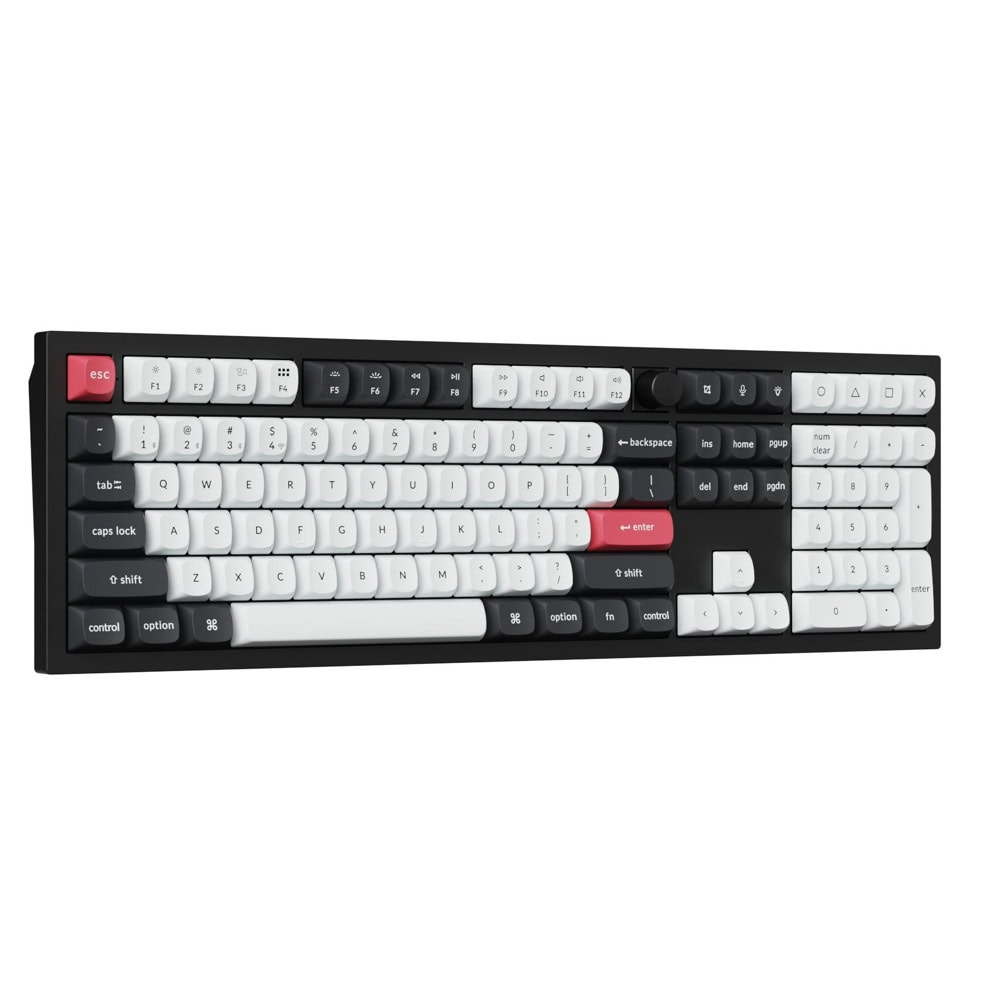 keychron q6 he qmk gateron switch black | JAR Computers keychron q6 he qmk gateron switch black