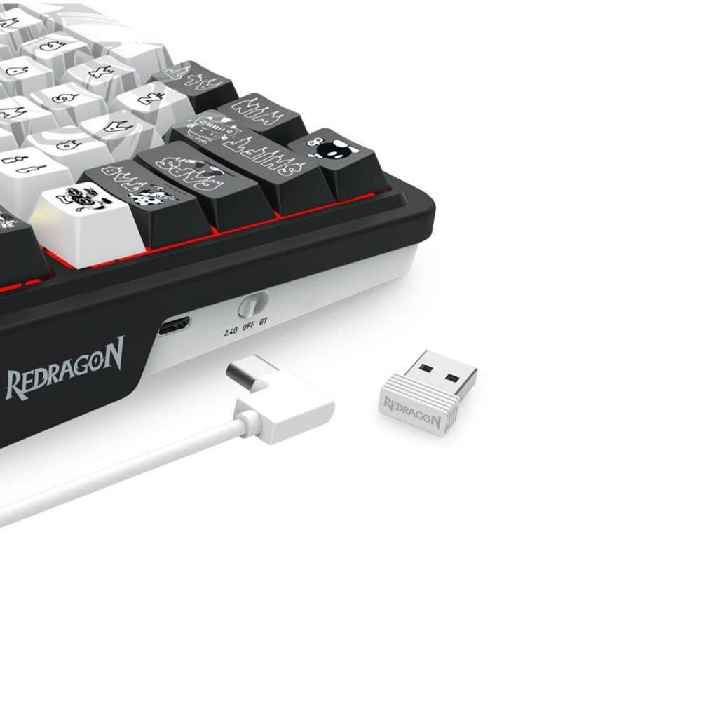 Redragon Artemis Pro Anime K719GF-RGB-PRO