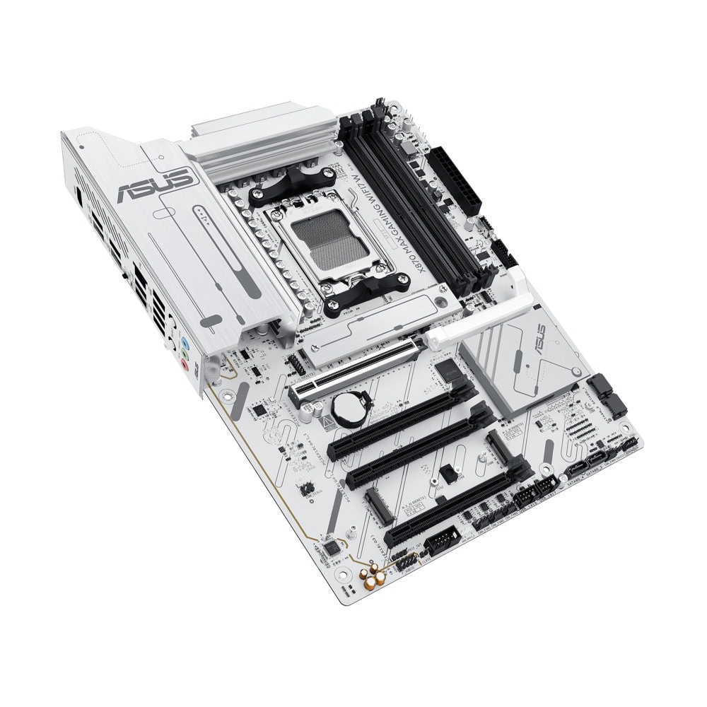 Asus X870 Max Gaming WiFi7 W 90MB1LZ0-M0EAY0