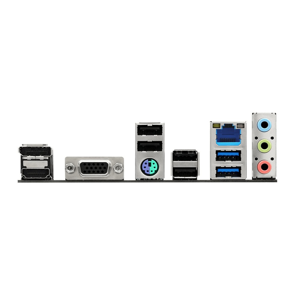 ASRock H810M-X 90-MXBS4-A0UAYZ