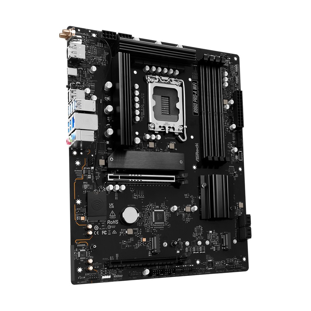 Дънна платка ASRock B860 PRO-A WIFI