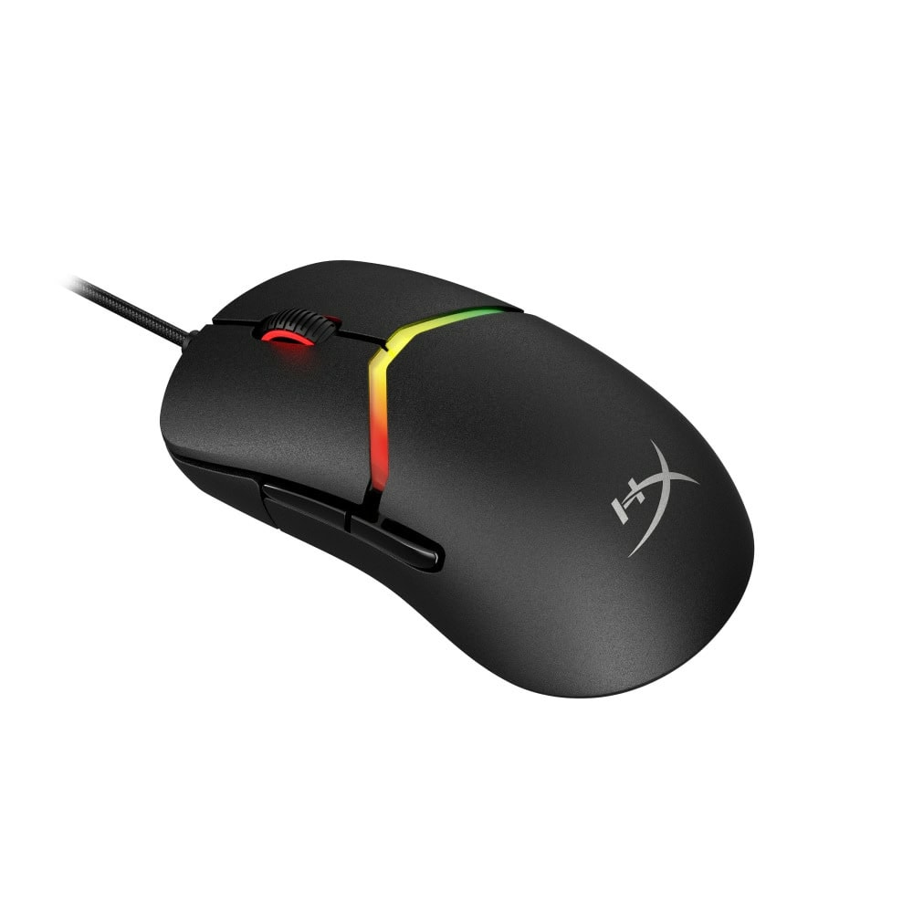 HyperX Pulsefire Saga, Black