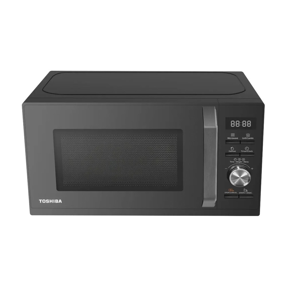 микровълнова фурна toshiba mw3-ag25pf(bk)