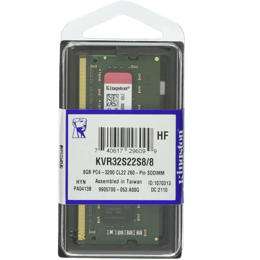Kingston KVR32S22S8/8