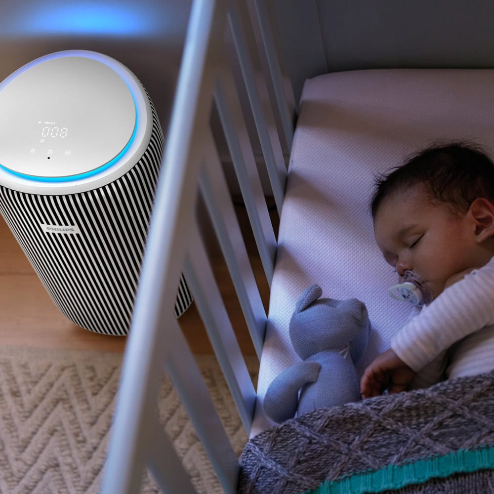 Philips AC3220/10 Нарушена опаковка