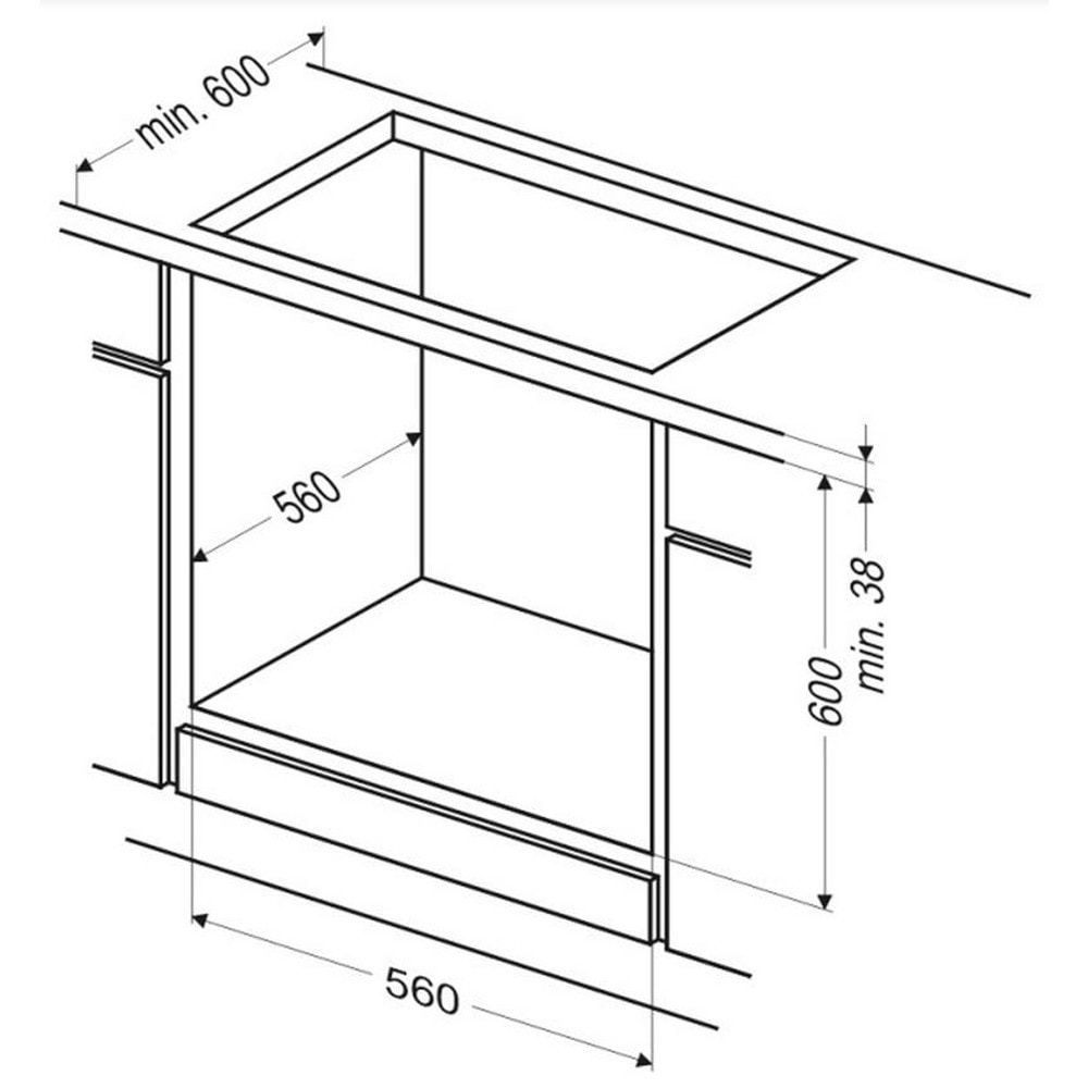 AMICA BOC5542