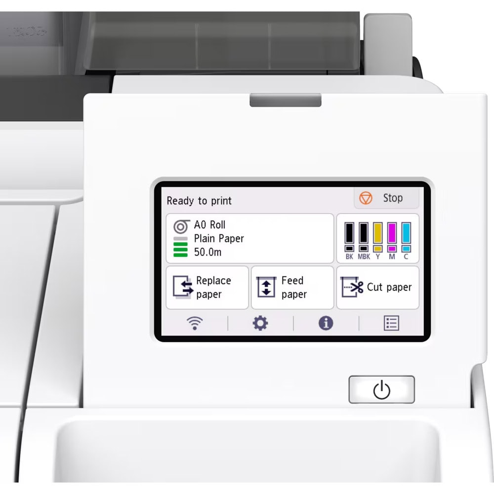 Canon imagePROGRAF TM-600 incl. stand 7450C003AA | JAR Computers Canon imagePROGRAF TM-600 incl. stand 7450C003AA