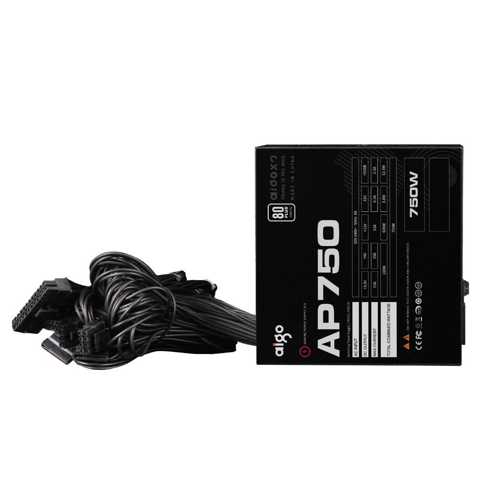 Захранване Aigo P750 750W