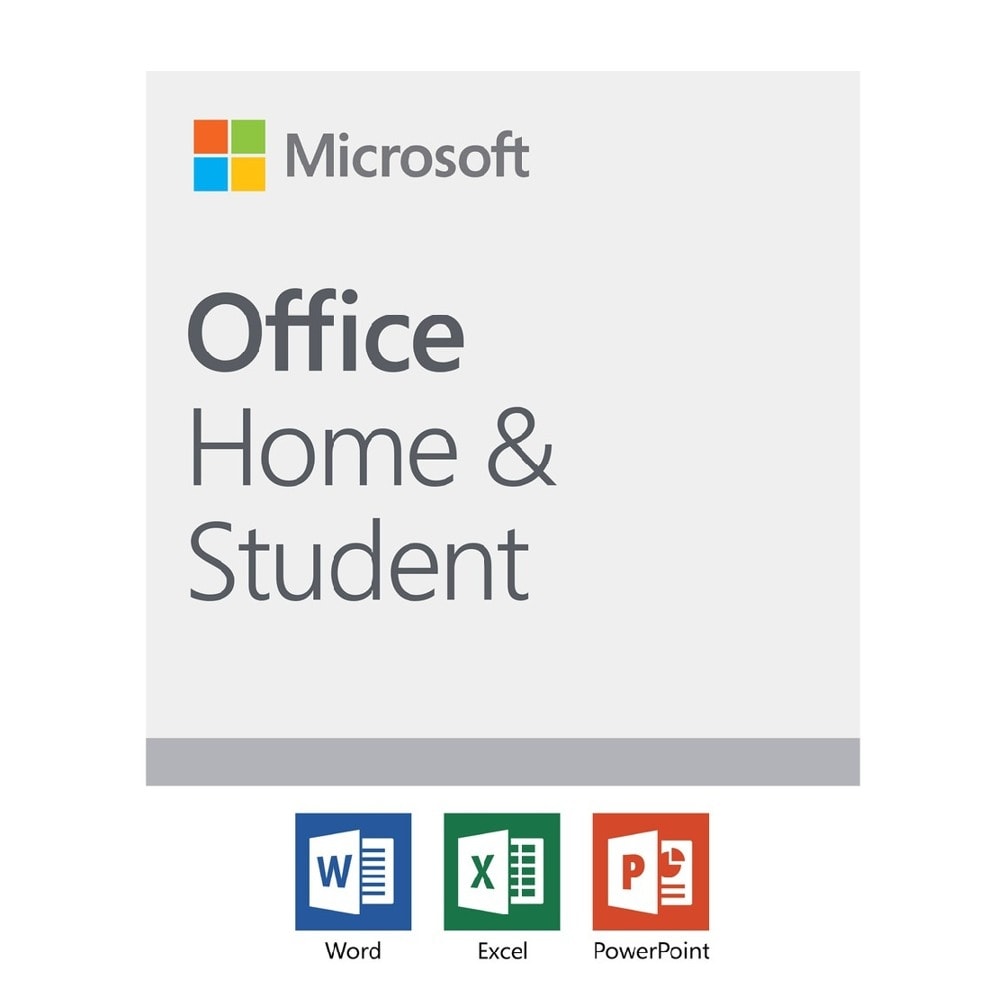 Microsoft Office HomeStudent 2021 BG EUZone mdles