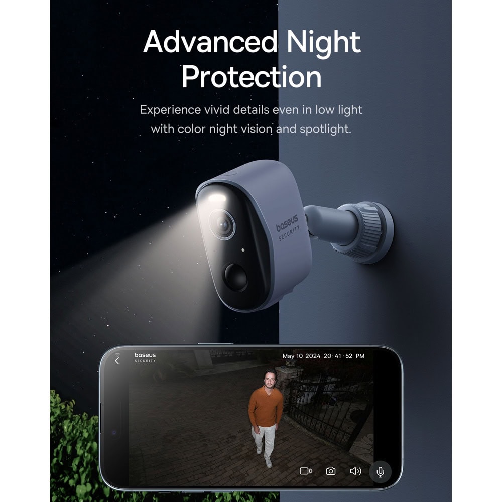 Baseus Security N1 Plus S0TZ002130