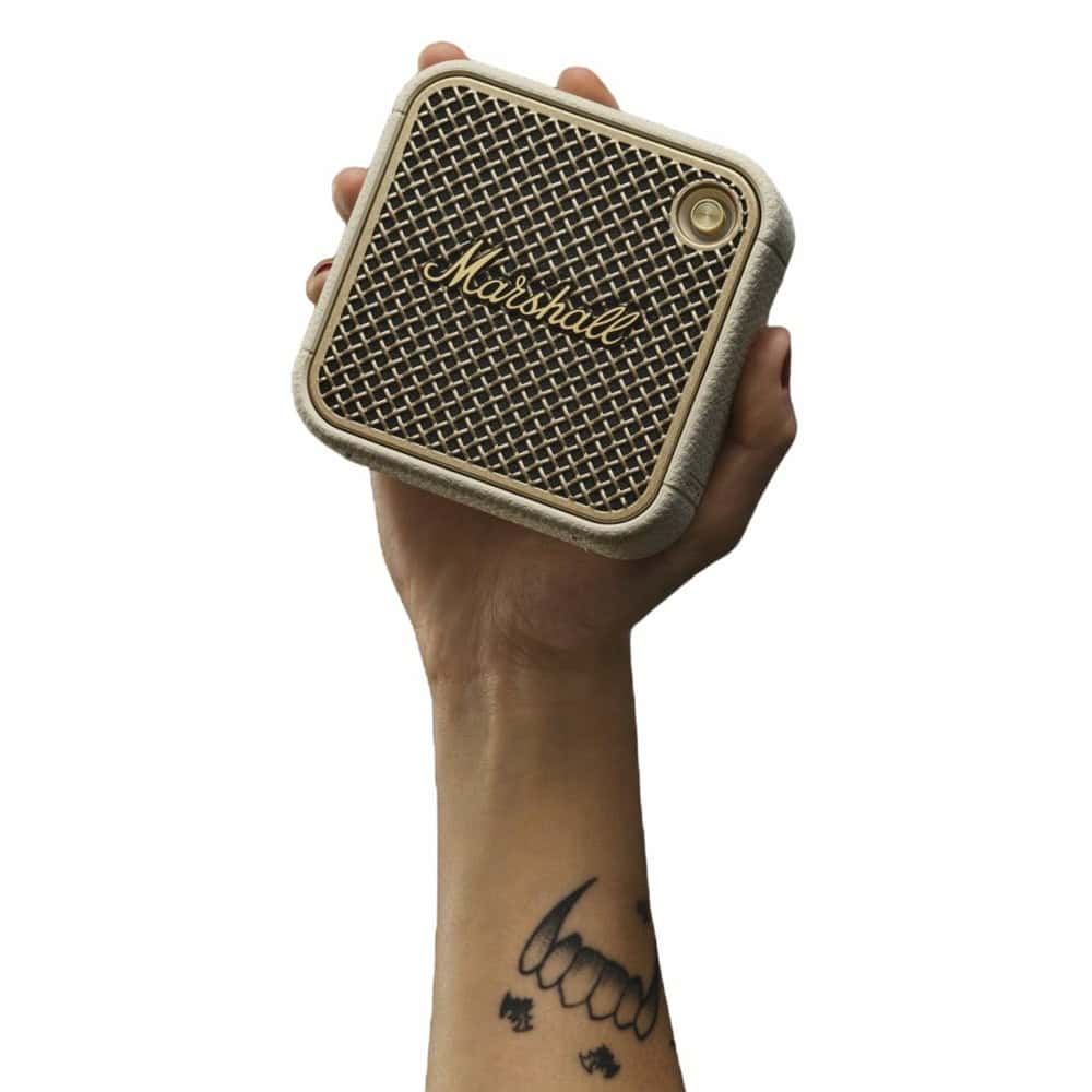 Marshall Willen II Cream 1006717