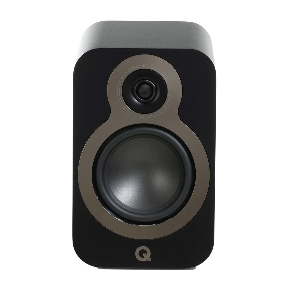 Q Acoustics 3030C Black QA3332