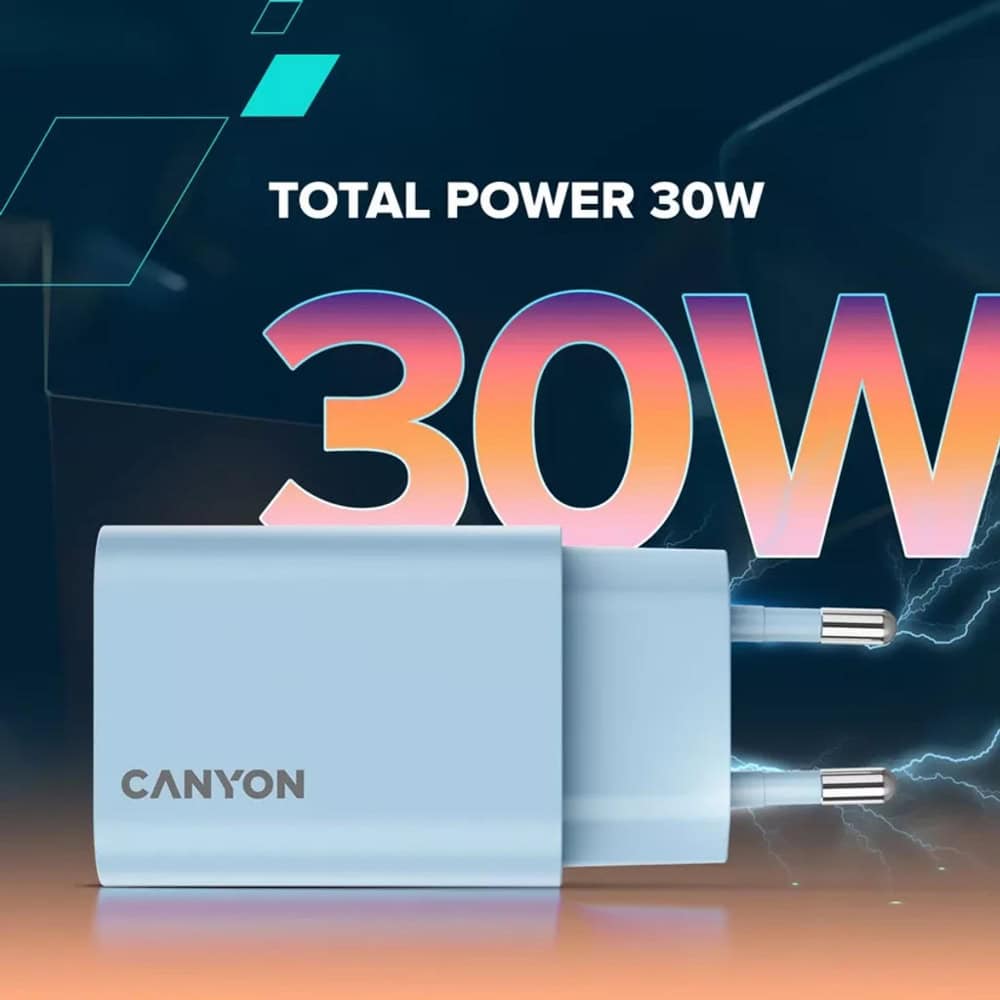 Canyon OnCharge 30CL Pink CNE-CHA30CLPK