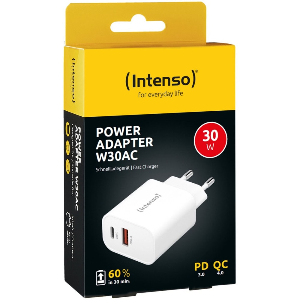 Intenso W30AC 7803012
