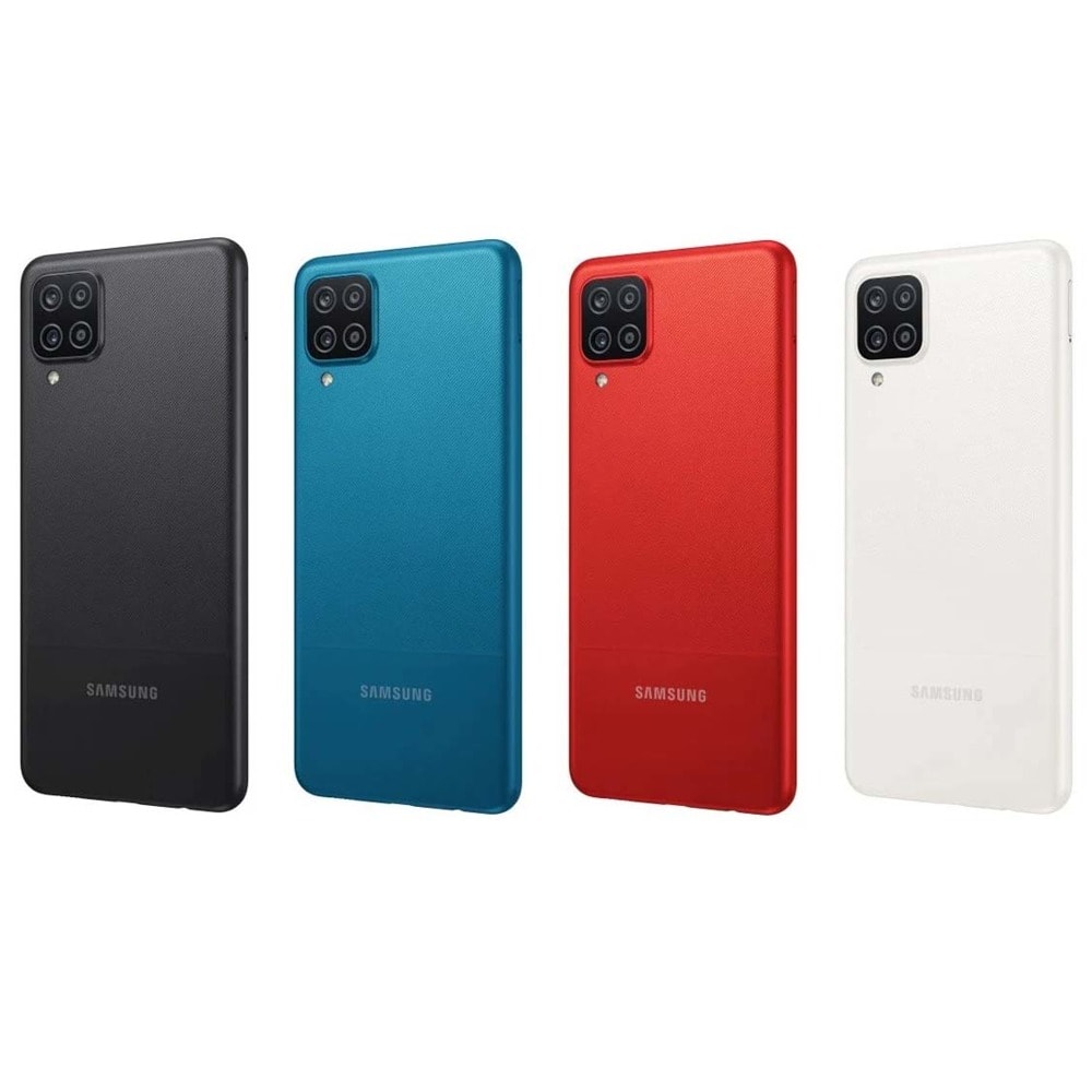 Samsung Galaxy A12 4GB/128GB White SM-A127FZWKEUE