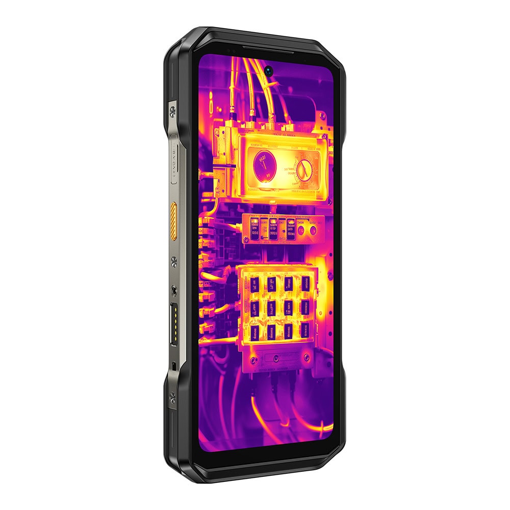 Ulefone Armor 27T Pro Plus 5G 256GB/12GB Black | JAR Computers Ulefone Armor 27T Pro Plus 5G 256GB/12GB Black