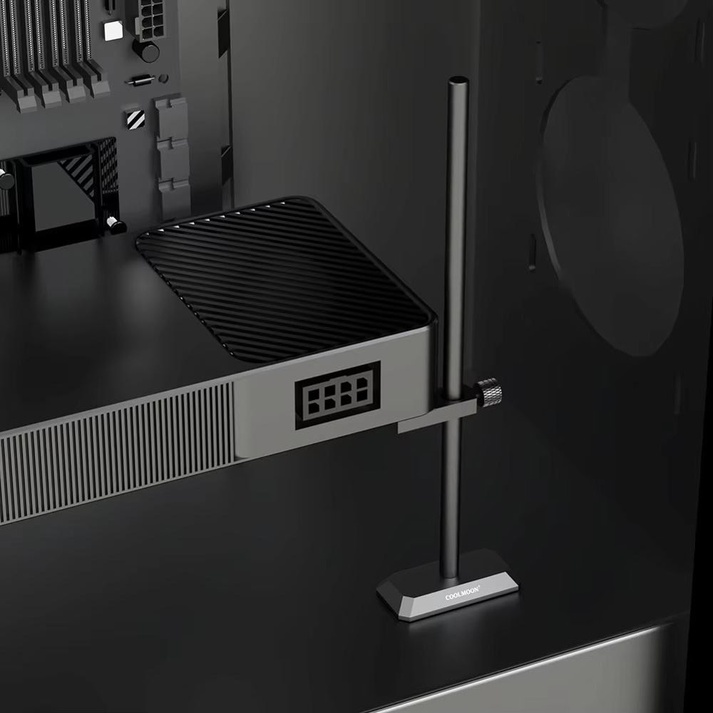Coolmoon GH195 Black | JAR Computers Coolmoon GH195 Black