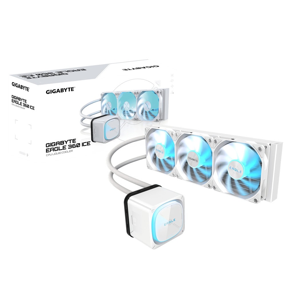 Gigabyte EAGLE 360 ICE | JAR Computers Gigabyte EAGLE 360 ICE
