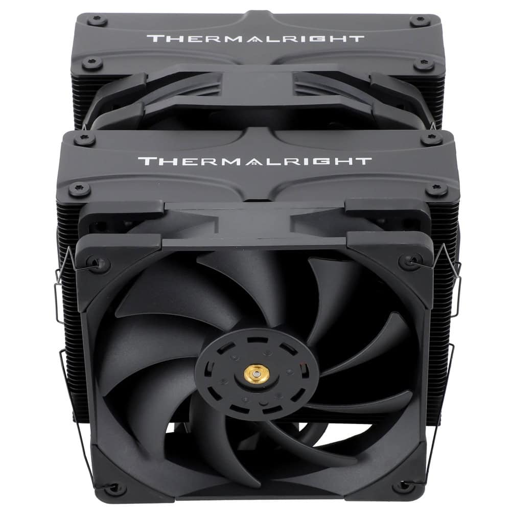 Thermalright Frost Commander 140 Black