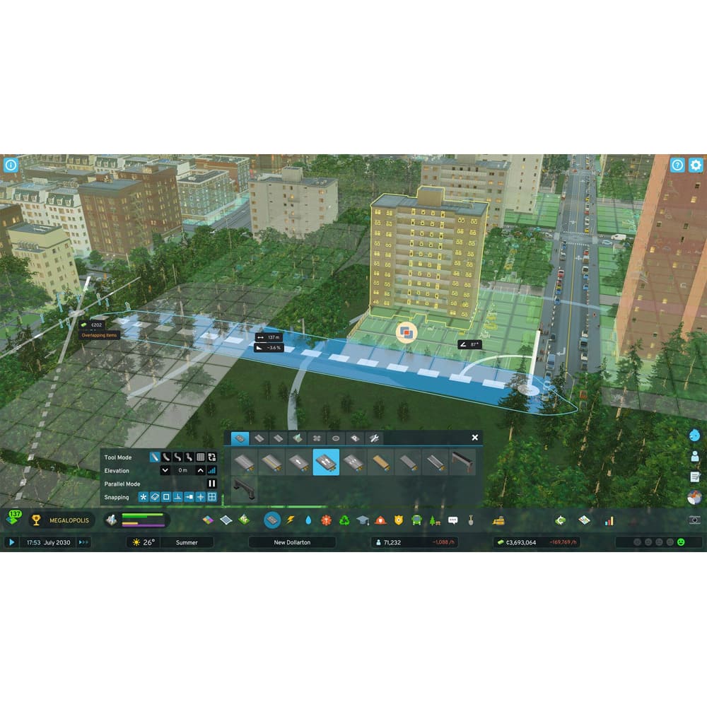 Cities: Skylines II - Premium Edition Xbox One/X
