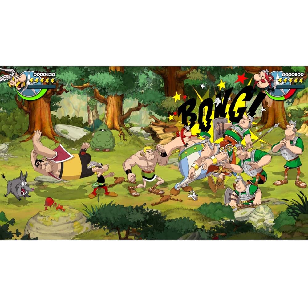 Asterix Obelix Slap them All! LE Xbox One