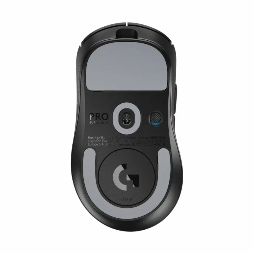 Logitech Pro X SuperLight 2 DEX Black 910-007357