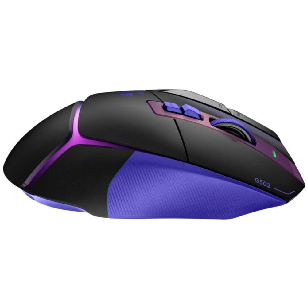 Logitech G502 X Plus Dark Lilac