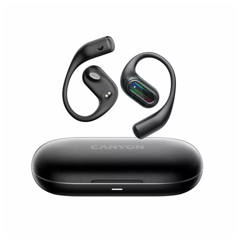 Canyon OnFlow 12 Black CNS-TWS12BK Разопакован про