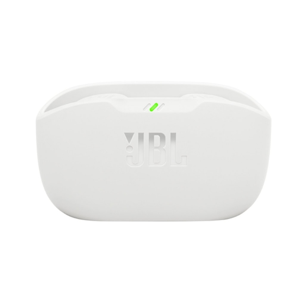 слушалки jbl vibe buds 2 white jblvbuds2wht